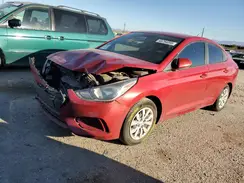 3KPC24A60ME129659 2021 HYUNDAI ACCENT