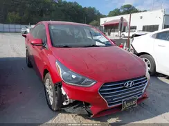 3KPC24A60ME129712 2021 HYUNDAI ACCENT