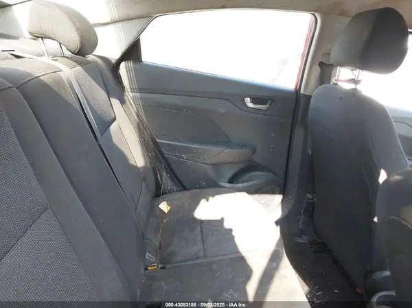 3KPC24A60ME129712 2021 HYUNDAI ACCENT - Image 8