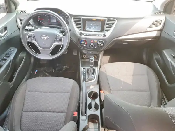 3KPC24A60ME129726 2021 HYUNDAI ACCENT - Image 8