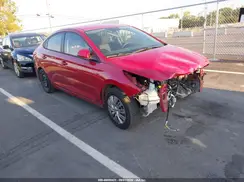 3KPC24A60ME130083 2021 HYUNDAI ACCENT