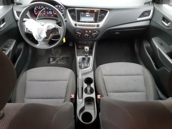 3KPC24A60ME130133 2021 HYUNDAI ACCENT - Image 8