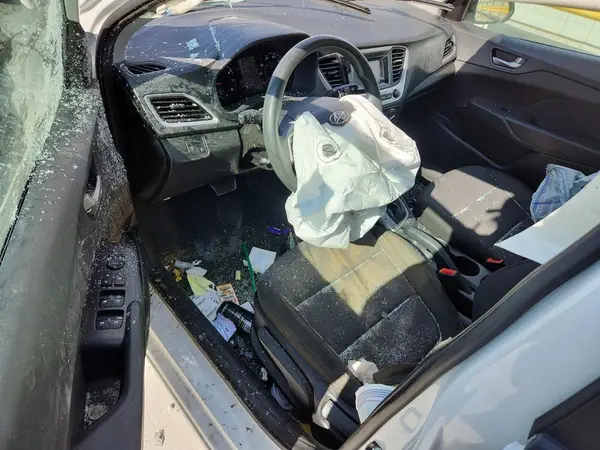 3KPC24A60ME130567 2021 HYUNDAI ACCENT - Image 8