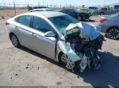3KPC24A60ME130584 2021 HYUNDAI ACCENT