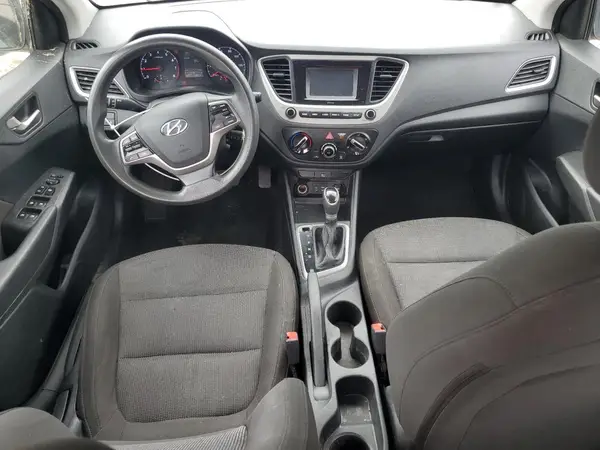3KPC24A60ME130925 2021 HYUNDAI ACCENT - Image 8
