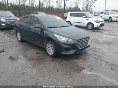 3KPC24A60ME131007 2021 HYUNDAI ACCENT
