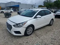 3KPC24A60ME131167 2021 HYUNDAI ACCENT