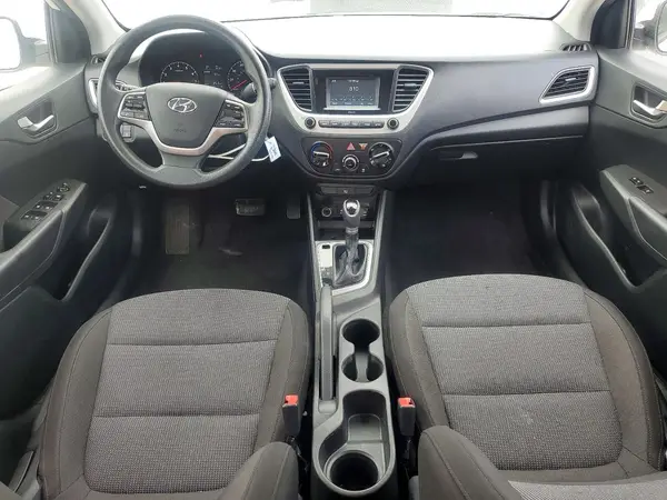 3KPC24A60ME131167 2021 HYUNDAI ACCENT - Image 8