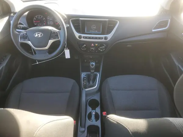 3KPC24A60ME131248 2021 HYUNDAI ACCENT - Image 8