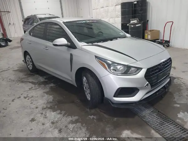 3KPC24A60ME131265 2021 HYUNDAI ACCENT - Image 1