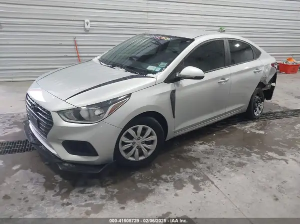 3KPC24A60ME131265 2021 HYUNDAI ACCENT - Image 2
