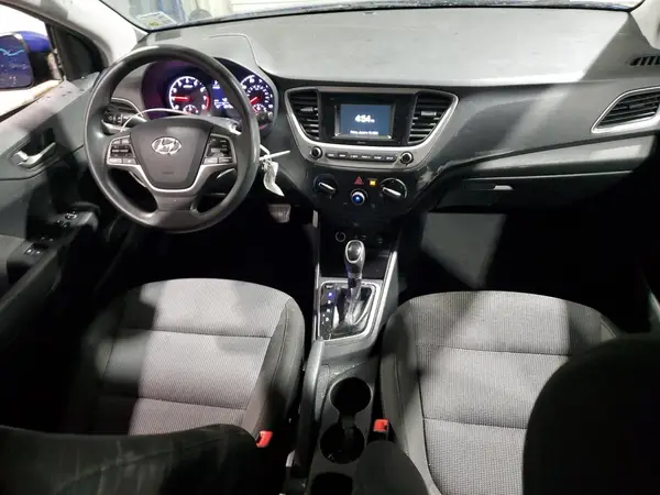 3KPC24A60ME131329 2021 HYUNDAI ACCENT - Image 8
