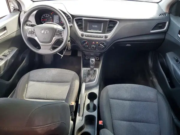 3KPC24A60ME131363 2021 HYUNDAI ACCENT - Image 8