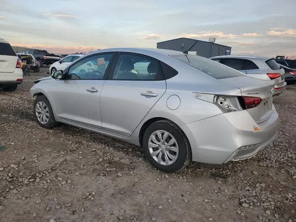 3KPC24A60ME131475 2021 HYUNDAI ACCENT - Image 2