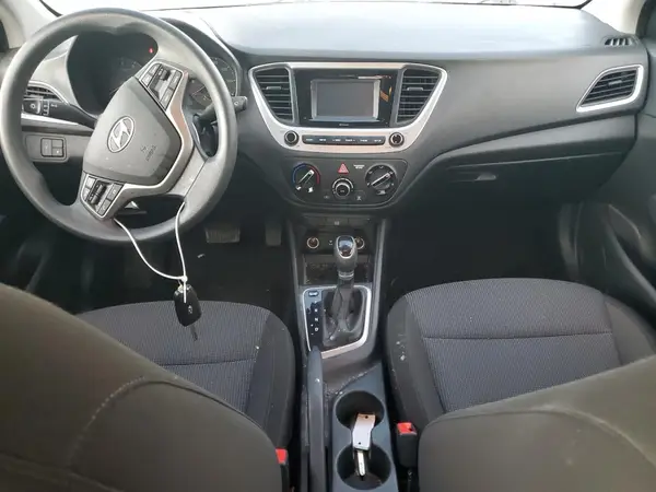3KPC24A60ME131475 2021 HYUNDAI ACCENT - Image 8