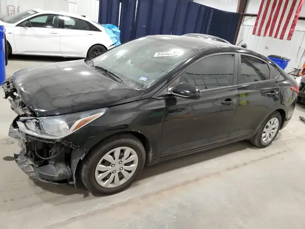 3KPC24A60ME131640 2021 HYUNDAI ACCENT - Image 1