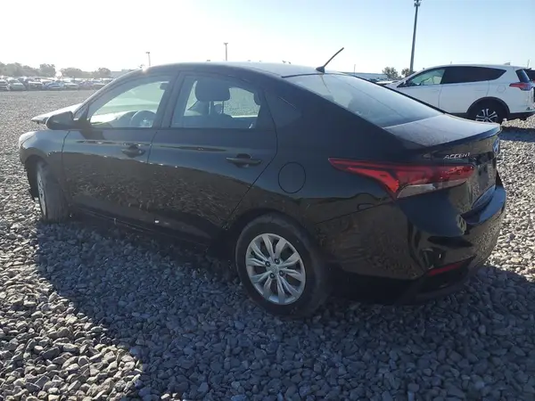 3KPC24A60ME131816 2021 HYUNDAI ACCENT - Image 2