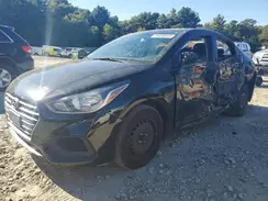 3KPC24A60ME132075 2021 HYUNDAI ACCENT