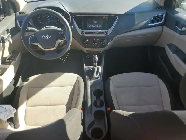 3KPC24A60ME132075 2021 HYUNDAI ACCENT - Image 8