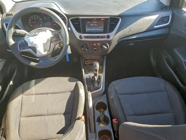 3KPC24A60ME132612 2021 HYUNDAI ACCENT - Image 8