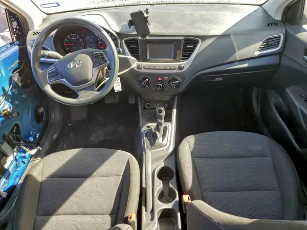 3KPC24A60ME132769 2021 HYUNDAI ACCENT - Image 8