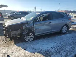 3KPC24A60ME133307 2021 HYUNDAI ACCENT