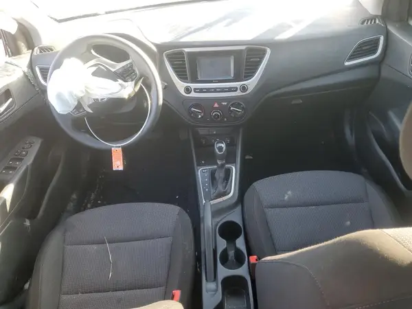 3KPC24A60ME133307 2021 HYUNDAI ACCENT - Image 8