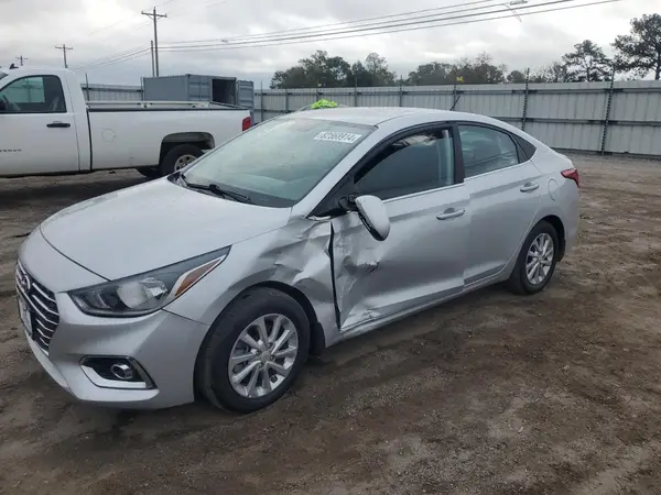 3KPC24A60ME133890 2021 HYUNDAI ACCENT - Image 1