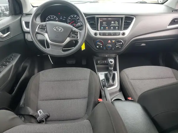 3KPC24A60ME133890 2021 HYUNDAI ACCENT - Image 8
