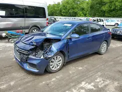 3KPC24A60ME134568 2021 HYUNDAI ACCENT