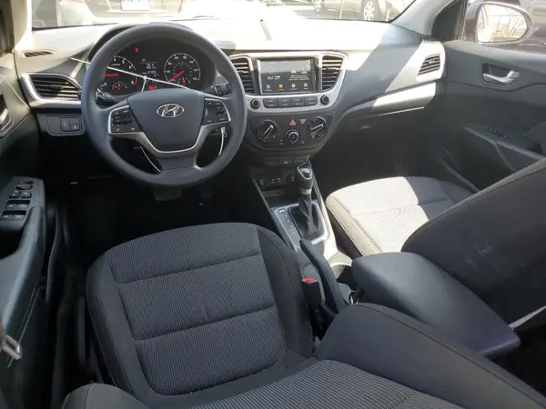 3KPC24A60ME134604 2021 HYUNDAI ACCENT - Image 8