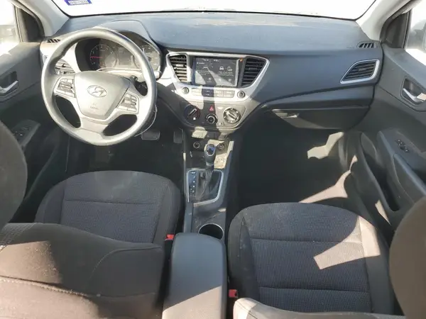 3KPC24A60ME134800 2021 HYUNDAI ACCENT - Image 8