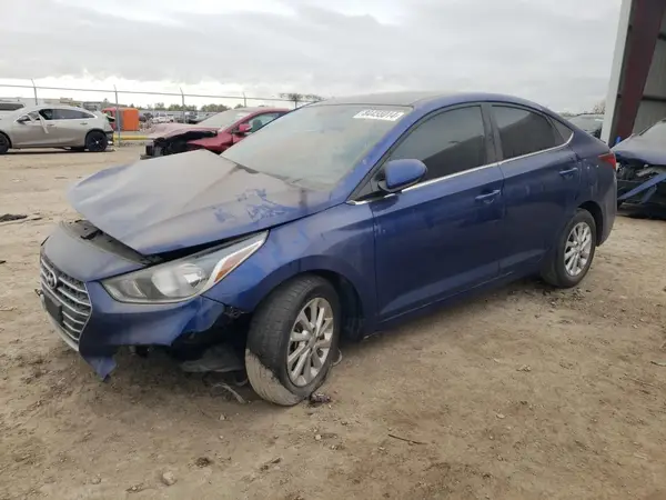 3KPC24A60ME134926 2021 HYUNDAI ACCENT - Image 1