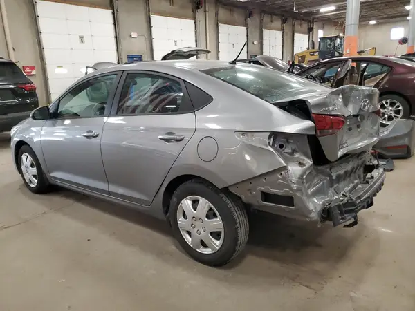 3KPC24A60ME135039 2021 HYUNDAI ACCENT - Image 2