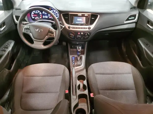 3KPC24A60ME135039 2021 HYUNDAI ACCENT - Image 8