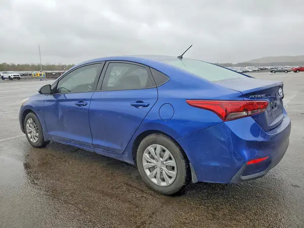 3KPC24A60ME135462 2021 HYUNDAI ACCENT - Image 2