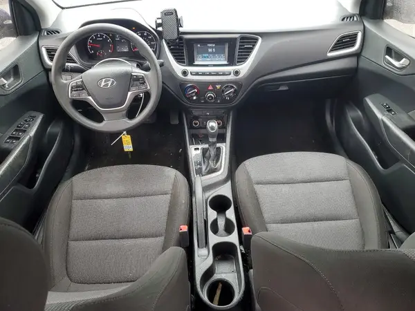3KPC24A60ME135462 2021 HYUNDAI ACCENT - Image 8