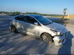 3KPC24A60ME135509 2021 HYUNDAI ACCENT
