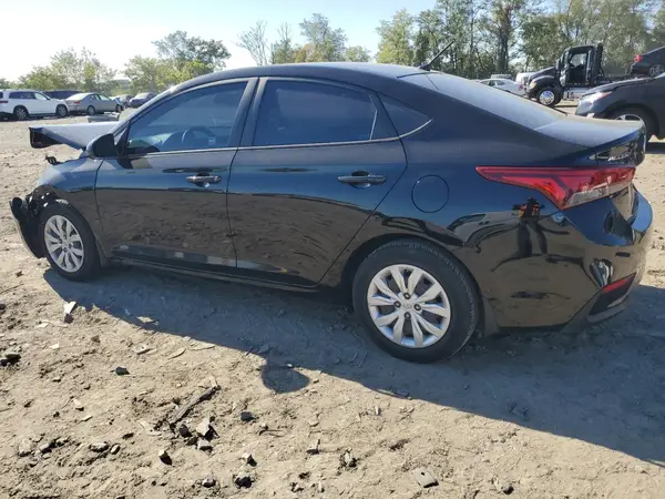 3KPC24A60ME136224 2021 HYUNDAI ACCENT - Image 2