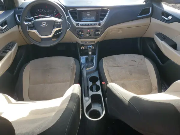 3KPC24A60ME136224 2021 HYUNDAI ACCENT - Image 8