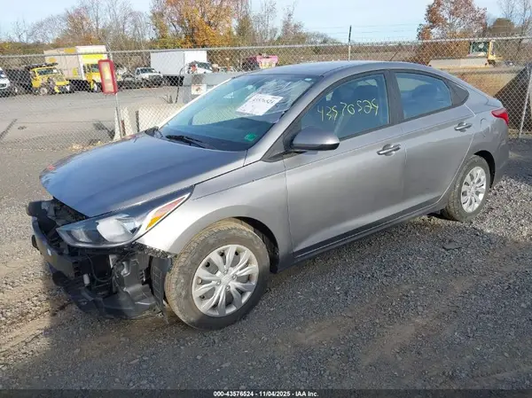 3KPC24A60ME136269 2021 HYUNDAI ACCENT - Image 2