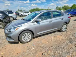 3KPC24A60ME136272 2021 HYUNDAI ACCENT