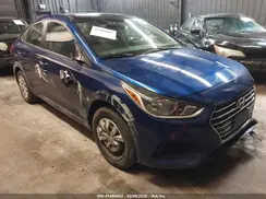 3KPC24A60ME136417 2021 HYUNDAI ACCENT