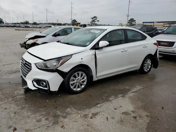 3KPC24A60ME136501 2021 HYUNDAI ACCENT - Image 1