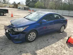 3KPC24A60ME136966 2021 HYUNDAI ACCENT