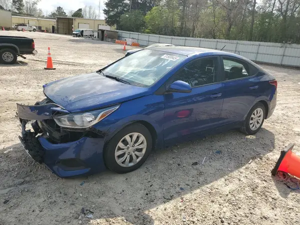 3KPC24A60ME136966 2021 HYUNDAI ACCENT - Image 1