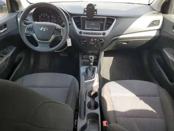 3KPC24A60ME136966 2021 HYUNDAI ACCENT - Image 8