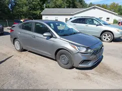 3KPC24A60ME137213 2021 HYUNDAI ACCENT