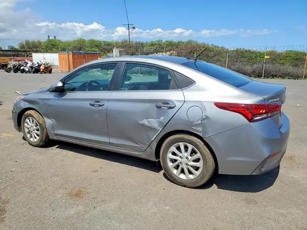 3KPC24A60ME138264 2021 HYUNDAI ACCENT - Image 2