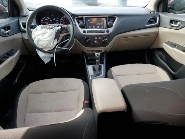3KPC24A60ME138555 2021 HYUNDAI ACCENT - Image 8